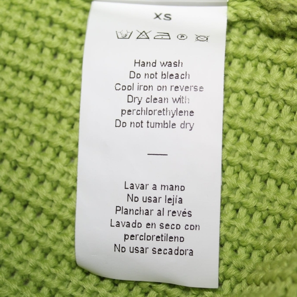 Cotton Knit Sweater Tank - Picture 6 of 9